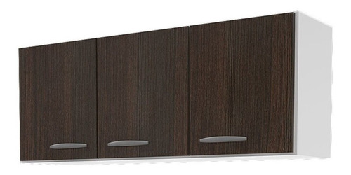 Alacena Habano Delos Cocina 3 Puertas 120x32 Oferta Envio Cm