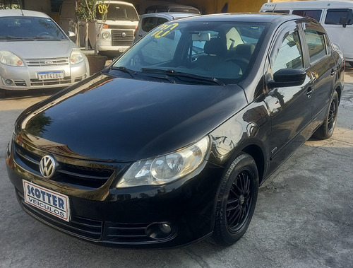 Volkswagen Voyage 1.0 Vht Total Flex 4p