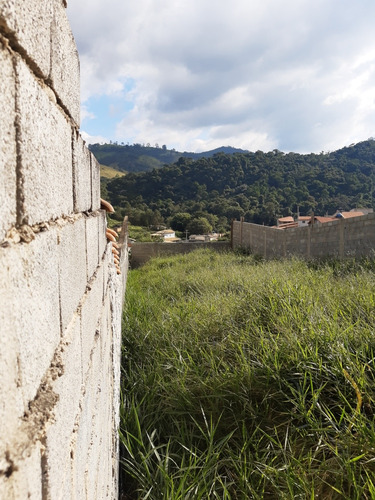 Terreno Com 268,8m2 / Cidade De Joanópolis S.p.