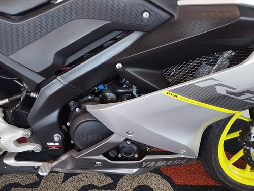Yamaha Yzf R15