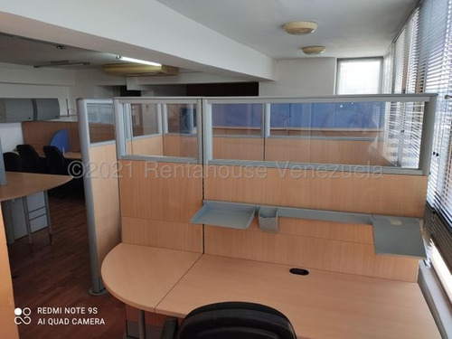 Imagen 8 de 10 de Oficina En Alquiler Santa Eduvigis 22-18352 Renta House Los Samanes