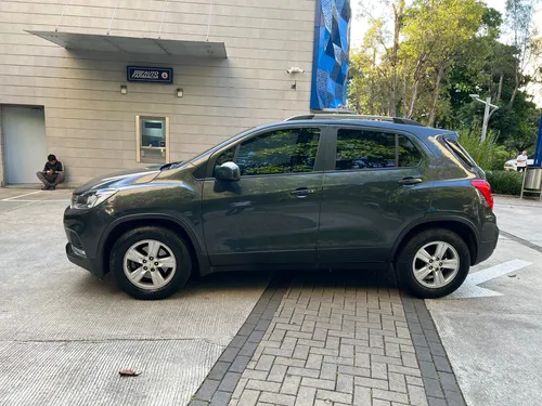 Chevrolet Tracker 1.8 Ls At