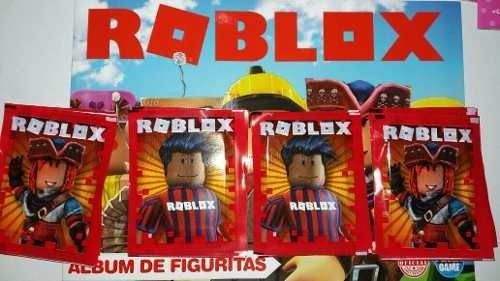 Figuritas Roblox 2018 50 Nros S Repetir Mercado Libre - figuritas roblox 50 sin repetir