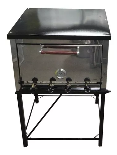 Engaño Consistente grande Horno Industrial Pastelero Pizzero Panadero 12 Moldes Eg