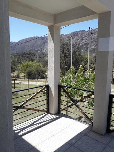 Cabañas En Alquiler, Cortaderas, San Luis, A 15 Min De Merlo