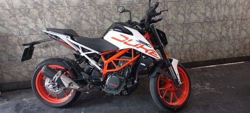 Ktm Duke 390