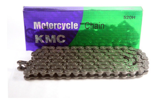 Imagem 3 de 3 de Corrente Kmc 520 H 110l Crf230f Crf250f