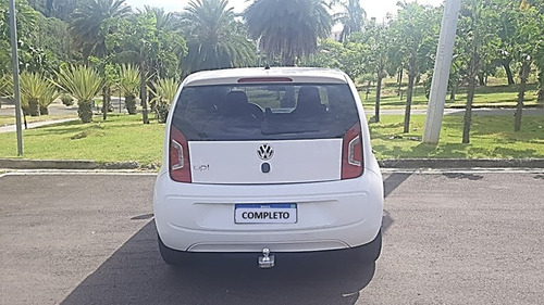 Volkswagen Up! 1.0 MPI TAKE UP 12V FLEX 4P MANUAL