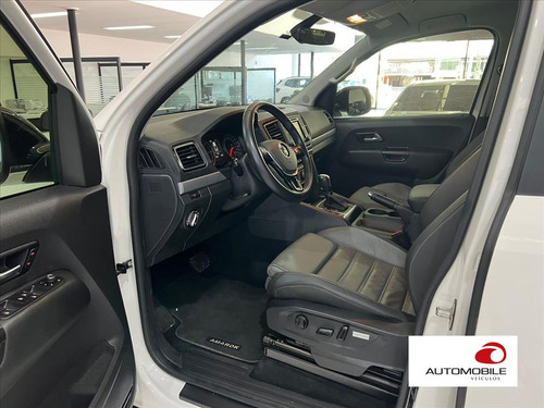 Volkswagen Amarok 3.0 V6 TDI DIESEL HIGHLINE CD 4MOTION AUTOMÁTICO