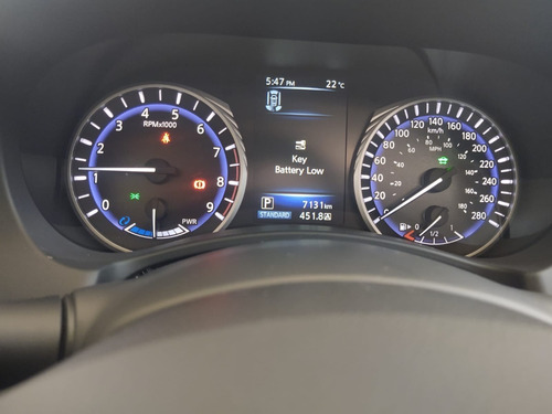 Imagen 15 de 15 de Infinitiq50hybridat2017