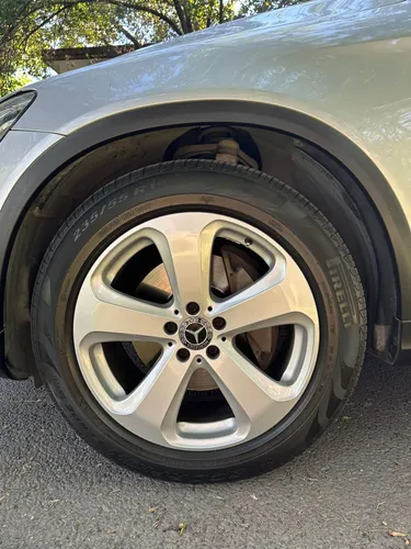 Mercedes-Benz Clase GLC 2.0 300 Off Road At