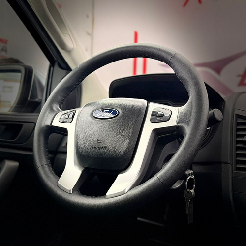 Ford Ranger 2.5 Xlt Cabina Doble 4x2 Mt