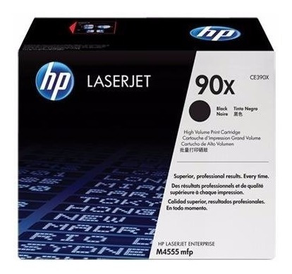 Toner Hp 90x Ce390x 390x Original Laserjet M602 M603