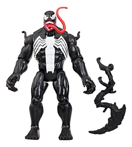 Spider-man Marvel Venomversus Epic World Of Action, Miles &
