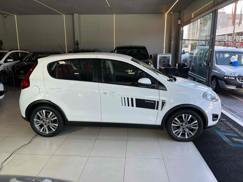 Fiat Palio 1.6 MPI SPORTING 16V FLEX 4P MANUAL