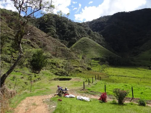 Finca En Venta La Unión Via Abejorral Antioquia. 83 Hectareas
