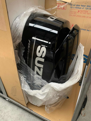 Imagen 15 de 15 de Motor Suzuki Fuera De Borda 70hp 2022