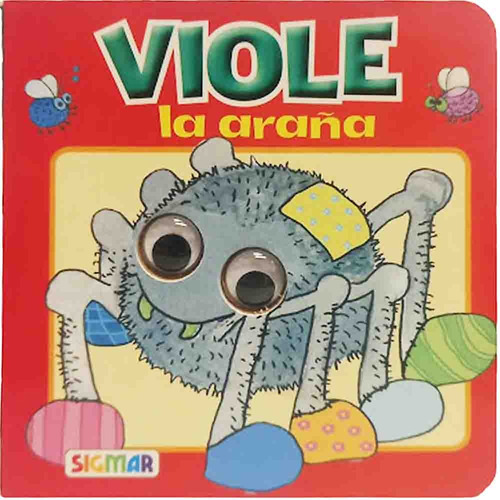 Viole La Araña (remendados) - Varios Autores