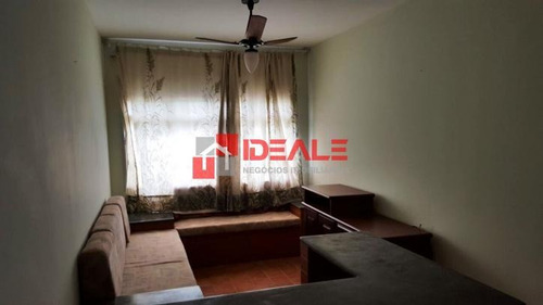 Imagem 7 de 15 de Oportunidade: Apartamento Centro De Itanhaém - 266