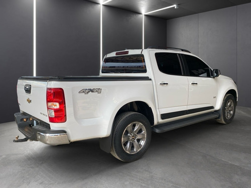 Chevrolet S-10 Pick-Up LTZ 2.8 TDI 4x4 CD Dies.Aut