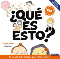Comprar Que Es Esto - Sexualidad Para Niños - Blanco - Beascoa