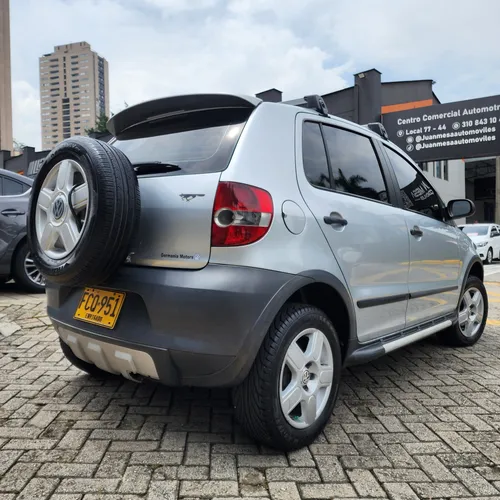 Volkswagen Crossfox 1.6l