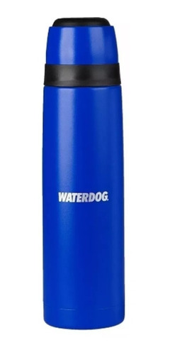 Termo Waterdog Acero Inoxidable 500cc Ta501a Cebador Camping