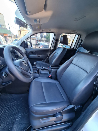 Imagen 11 de 14 de Volkswagen Amarok 2.0tdi