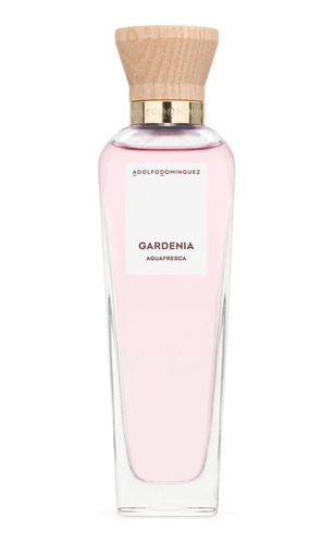Perfume Mujer Adolfo Dominguez Gardenia Musk Edt 120ml