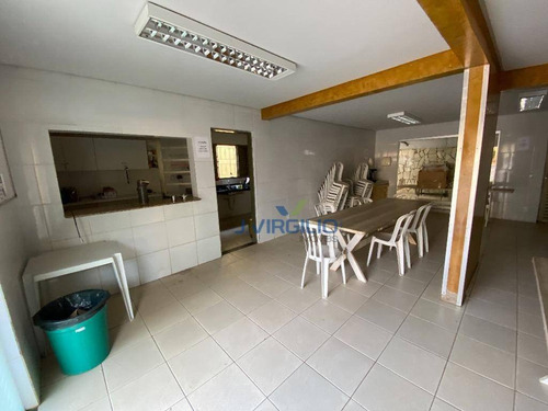 Imagem 28 de 30 de Galpão À Venda, 3450 M² Por R$ 4.500.000,00 - Chácara São Pedro - Aparecida De Goiânia/go - Ga0017