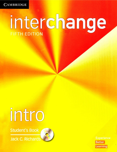 Interchange Intro Respuestas Del Libro, Exámenes Y Audios 