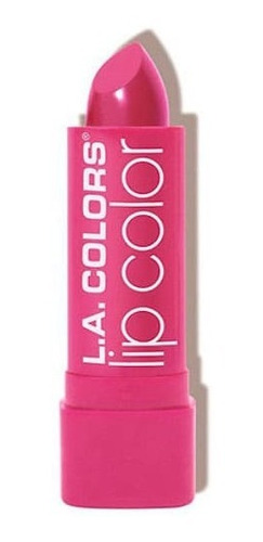 L.a Colors - Barra De Labios Lip Color - Hot Pink