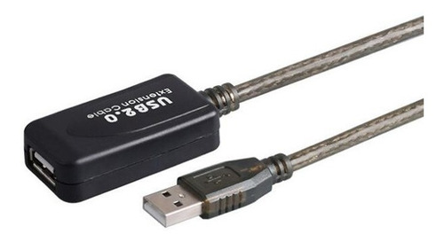 Usb Activo De 20 Metros Cable Extension