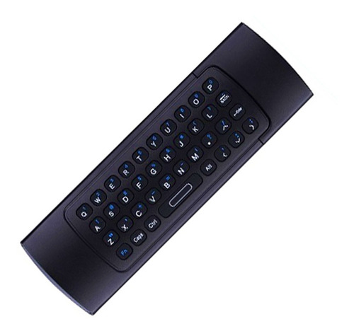 Air Mouse Control Remoto Qwerty Universal Led Smart Tv Usb