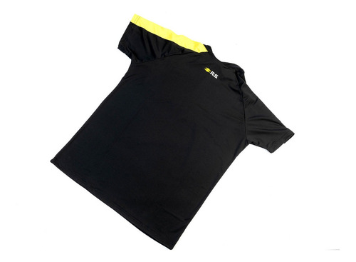 Chomba Rs Manga Amarilla T:m Boutique Renault