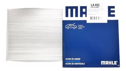 Filtro Habitaculo Para Ford Ranger 2.2 Tdci 12/ Orig Mahle