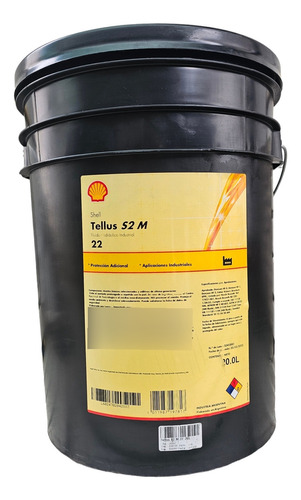 Shell Tellus S2 M22- Balde De 20 Litros