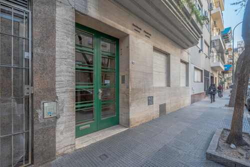 3 Ambientes - Impecable- Recoleta - Toilette - Super Luminoso