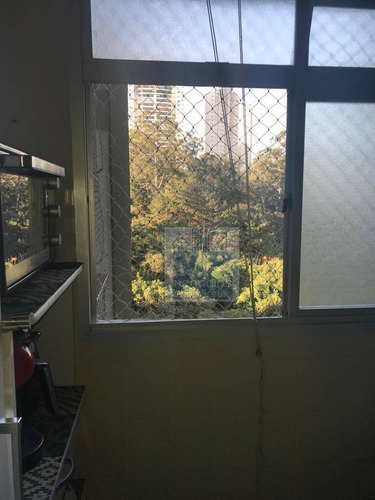 Apartamento Com 3 Dormitórios À Venda, 75 M² Por R$ 440.000,00 - Jardim Marajoara - São Paulo/sp - Ap3586