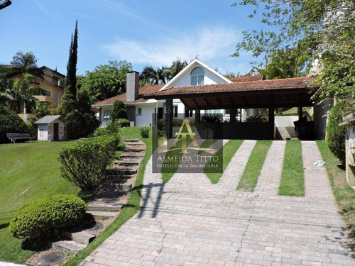 Imagem 8 de 28 de Excelente Casa À Venda No Euroville, Carapicuíba. Térrea, 3 Dorms, 5 Vagas E Gourmet! - Ca2572