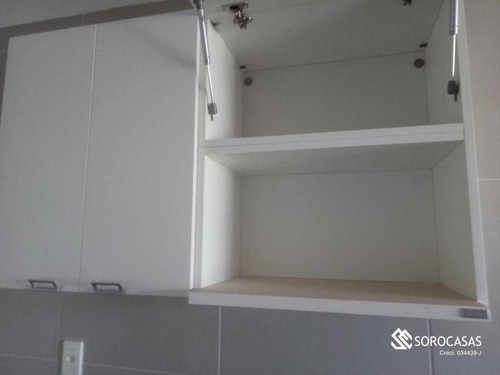 Imagem 19 de 26 de Apartamento À Venda, 56 M² Por R$ 285.000,00 - Jardim América - Sorocaba/sp - Ap1258