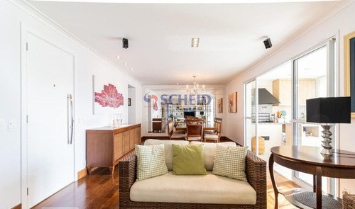 Imagem 10 de 15 de Apartamento A Venda Mobiliado No Condomínio Viva Com 133m, 3 Dormitórios, 2 Suítes E 2 Vagas. - Mc9997