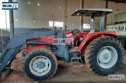 Imagem 4 de 5 de Trator Agrícola Massey Ferguson Mf 4275 Ref.208611