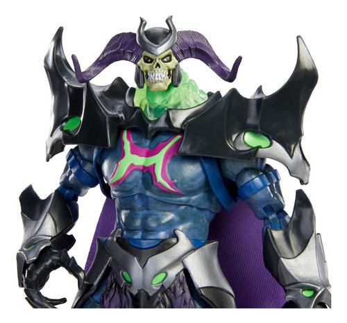 Motu Masters Of The Universe Revelation Skelegod Mattel