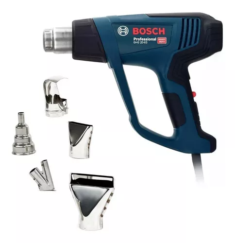 Pistola de Calor GHG-180 Bosch – FERREKUPER