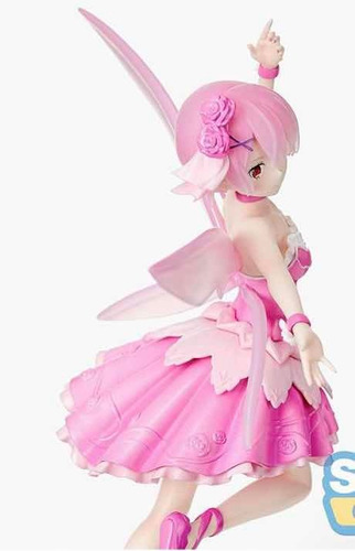 Re:zero S.l.a.w. Ram Fairy Ballet Sega Nueva Sellada (Usado)
