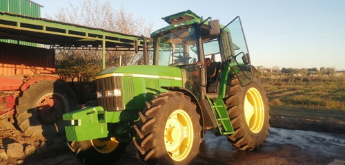 John Deere 6610 Importado Usado Impecable