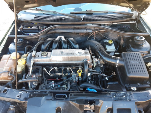 Ford Escort 1998 1.8 Clx Rural