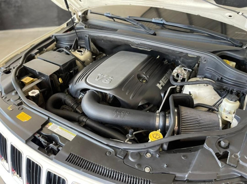 Imagen 11 de 15 de Jeep Grand Cherokee