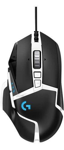  Se Hero High Performance Rgb Gaming Mouse Con  Botones...